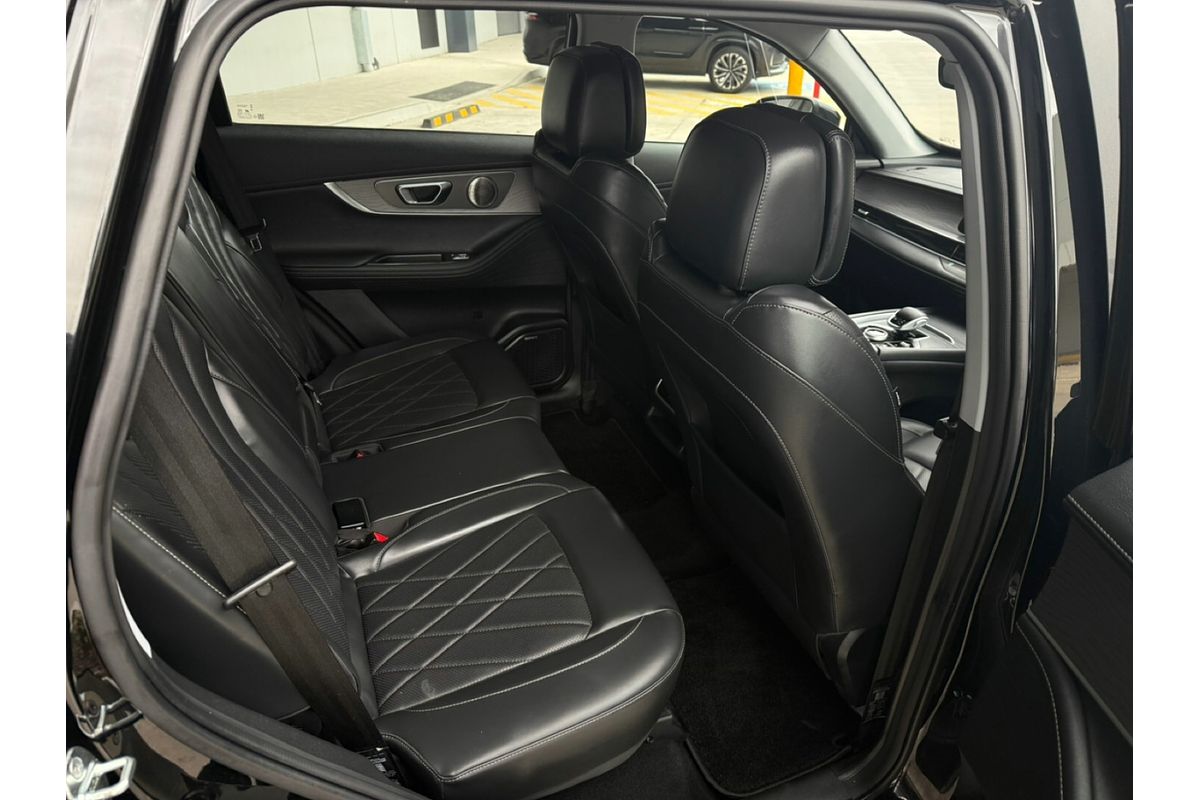 2024 Chery Tiggo 8 Pro Max Urban