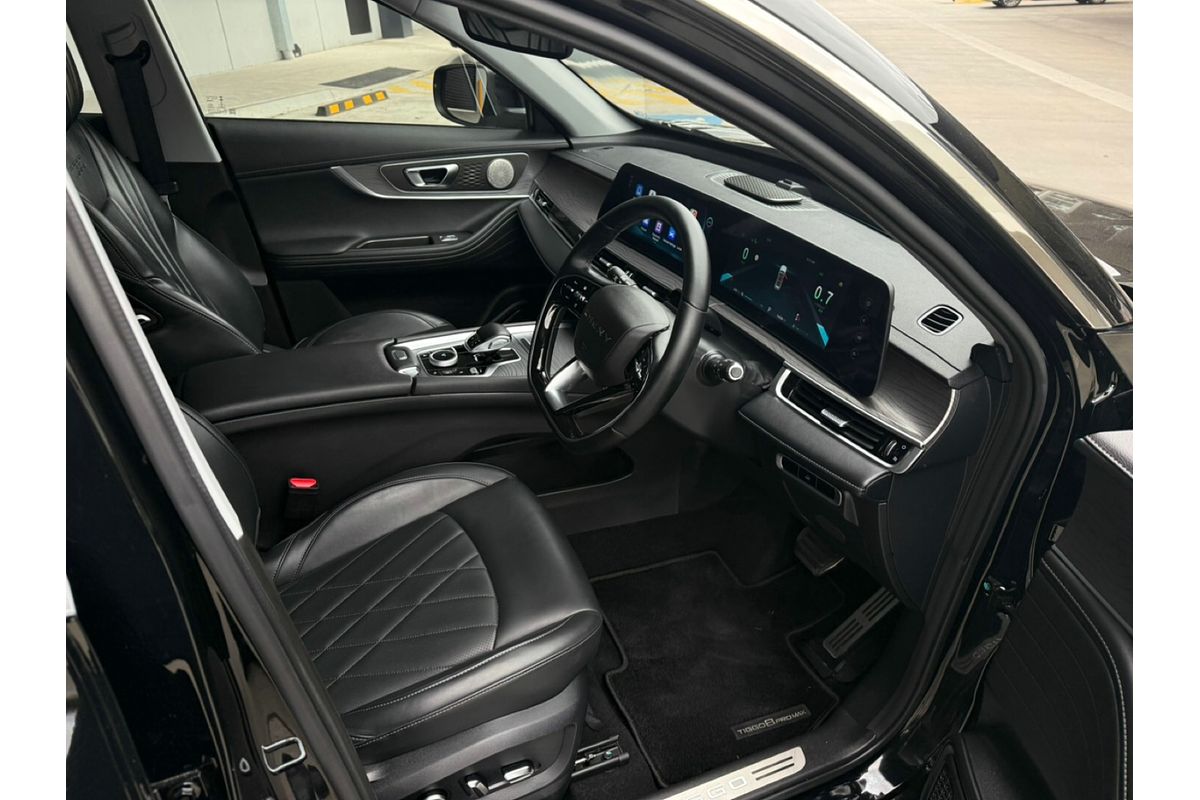 2024 Chery Tiggo 8 Pro Max Urban