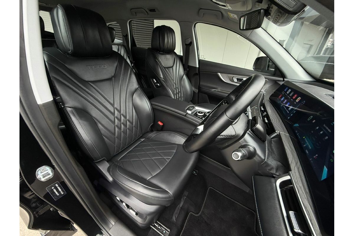 2024 Chery Tiggo 8 Pro Max Urban