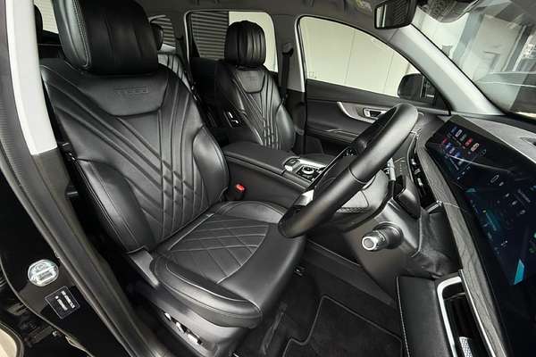 2024 Chery Tiggo 8 Pro Max Urban