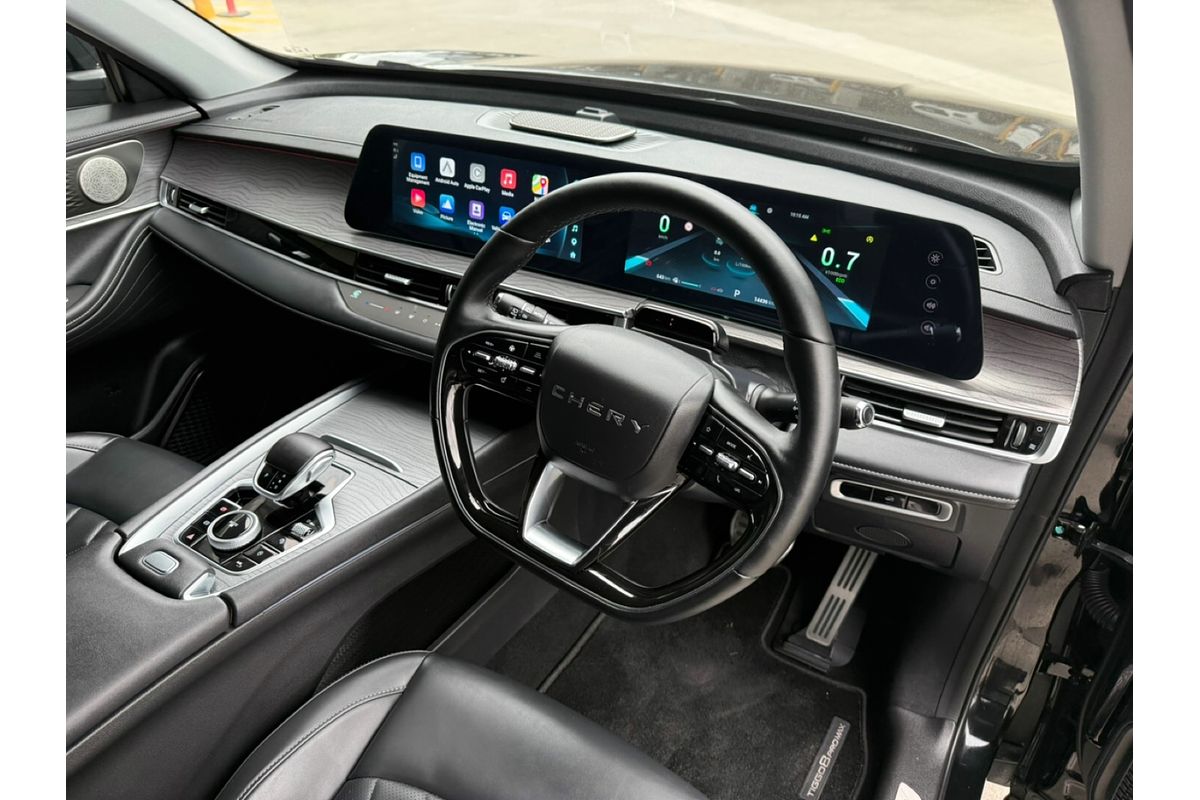 2024 Chery Tiggo 8 Pro Max Urban