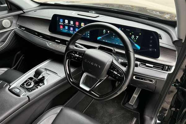 2024 Chery Tiggo 8 Pro Max Urban