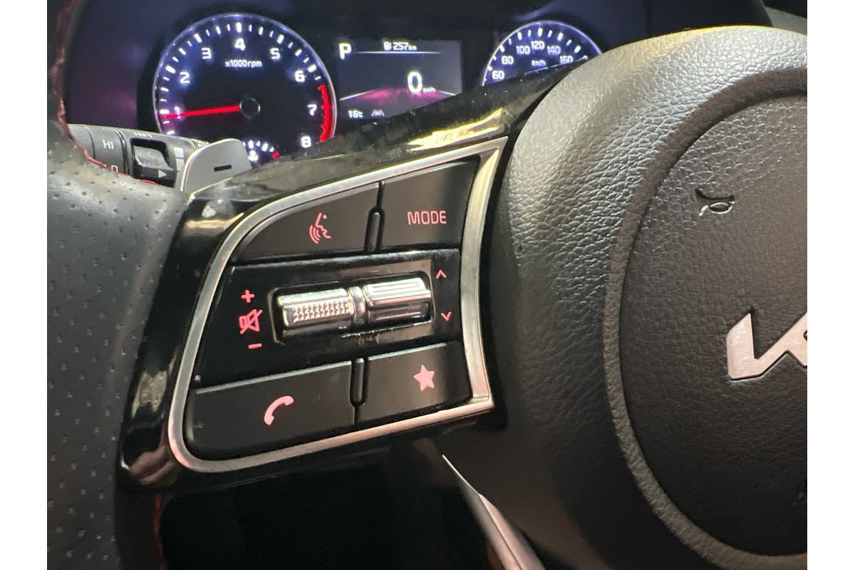 2024 Kia Cerato GT BD