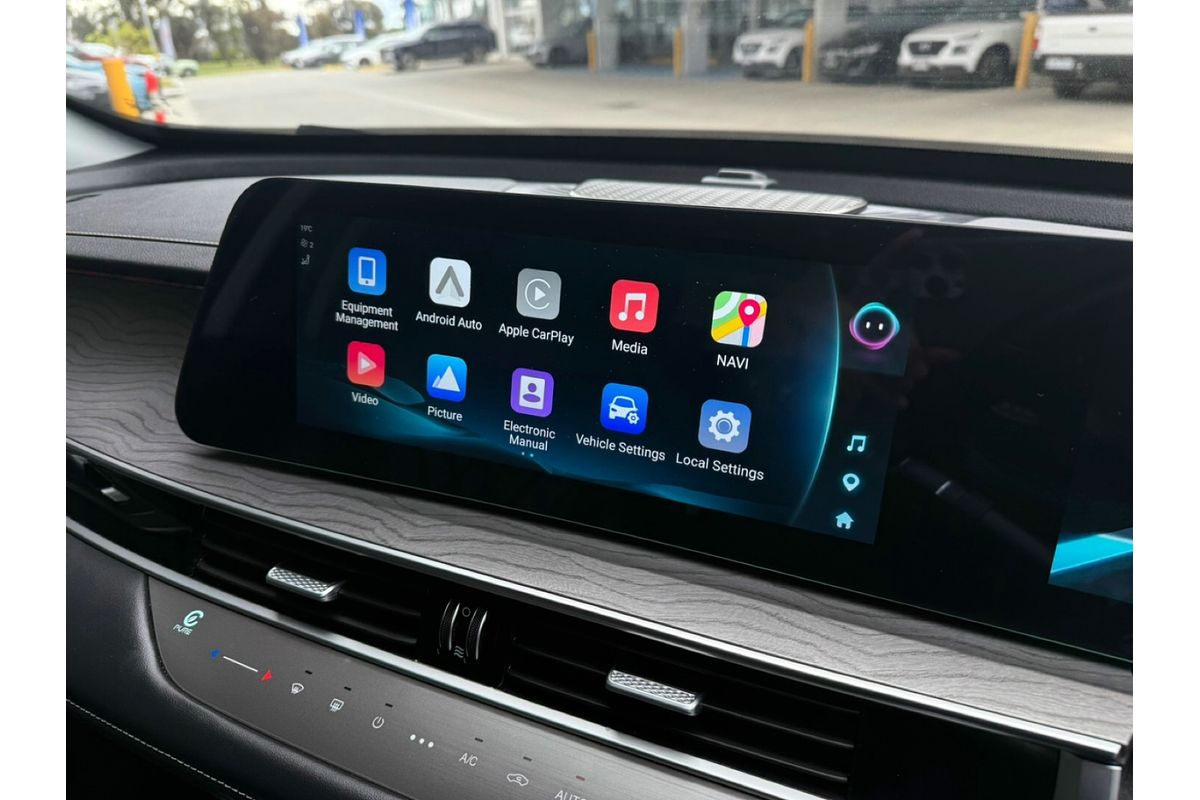 2024 Chery Tiggo 8 Pro Max Urban