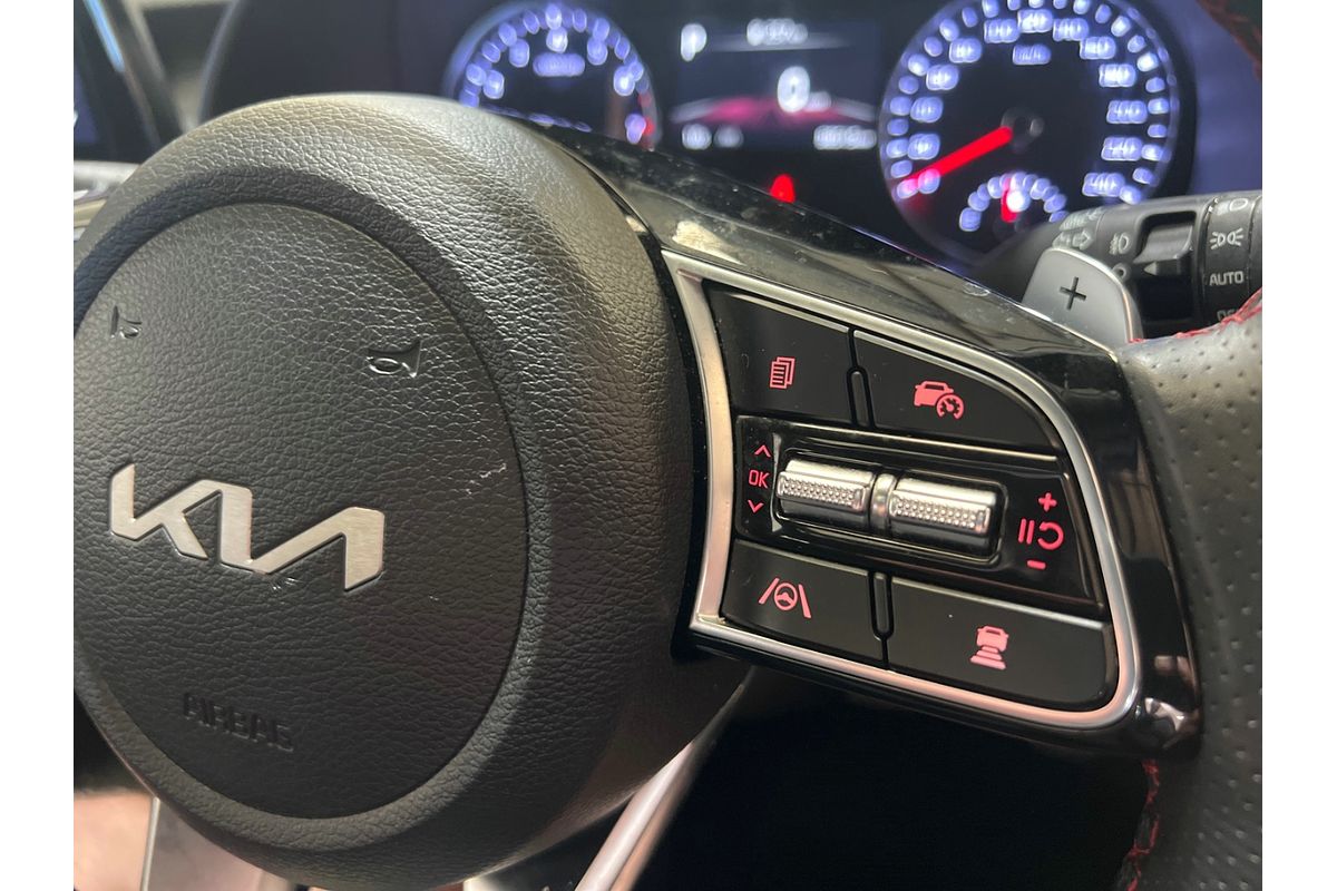 2024 Kia Cerato GT BD