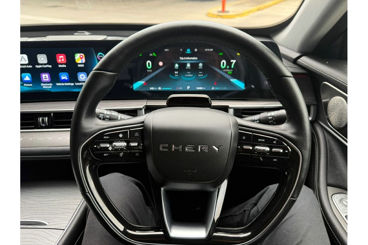 2024 Chery Tiggo 8 Pro Max Urban