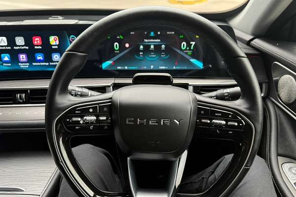 2024 Chery Tiggo 8 Pro Max Urban