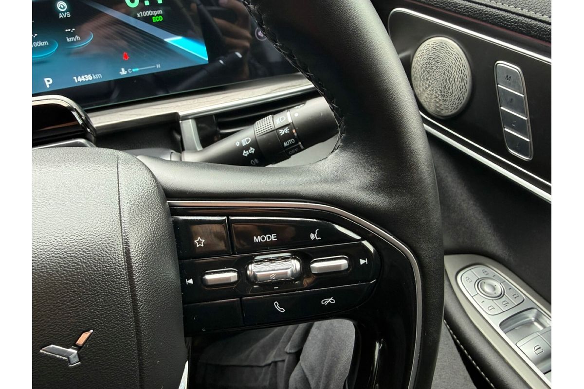 2024 Chery Tiggo 8 Pro Max Urban