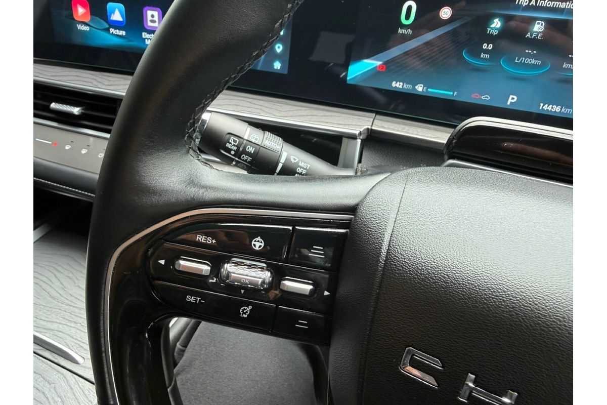 2024 Chery Tiggo 8 Pro Max Urban