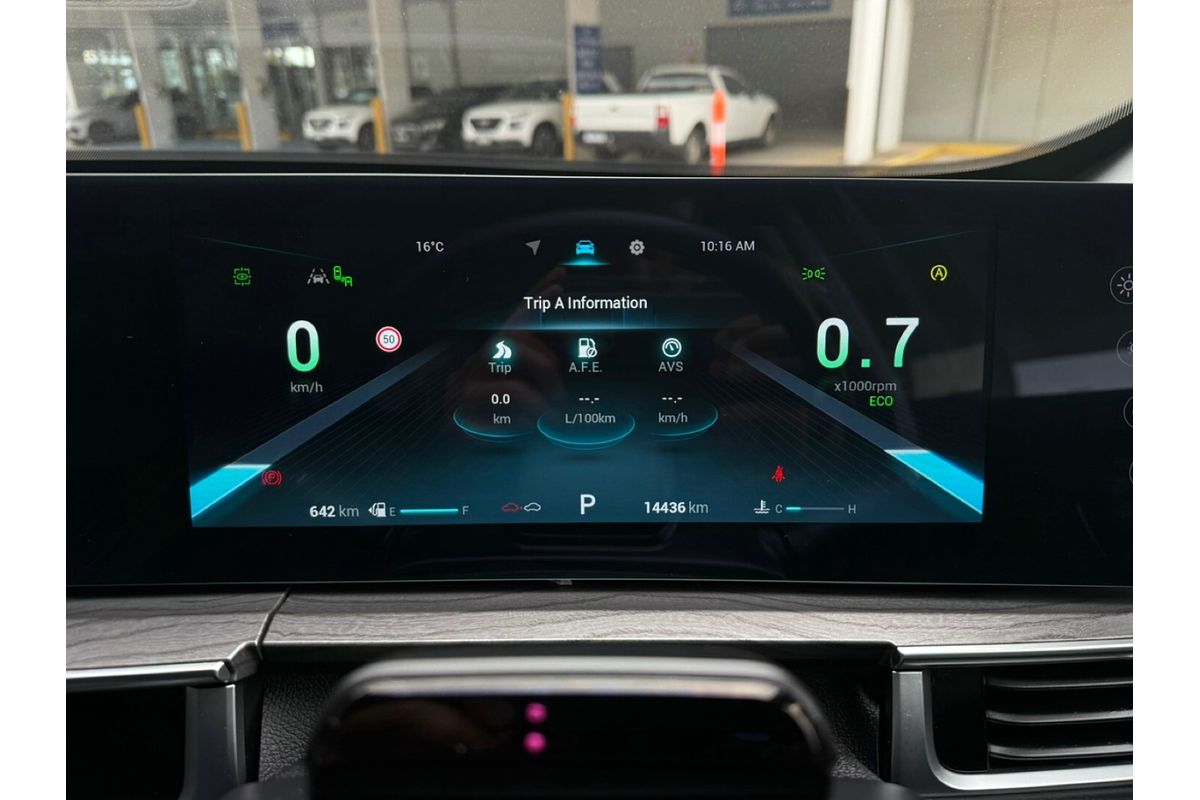 2024 Chery Tiggo 8 Pro Max Urban