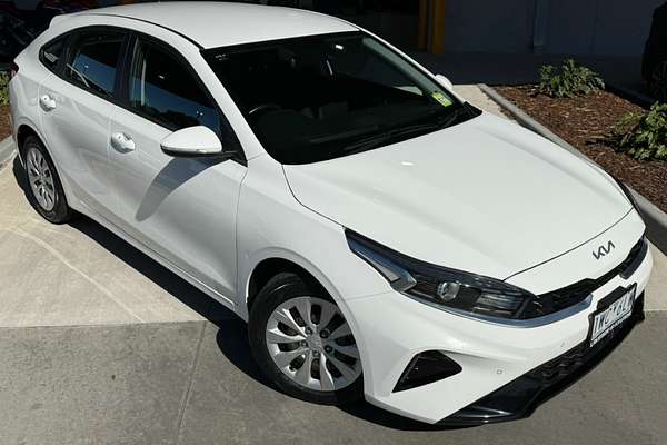 2022 Kia Cerato S BD
