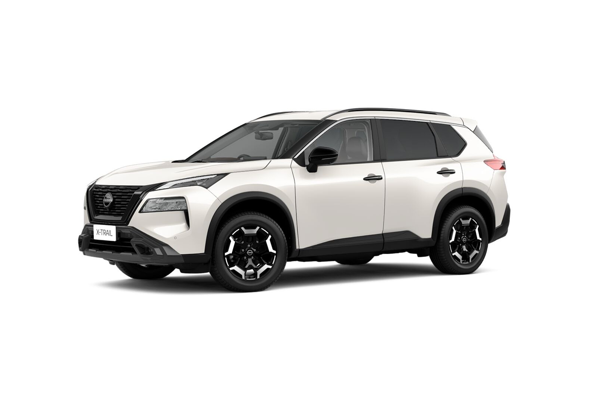 2024 Nissan X-TRAIL N-TREK T33
