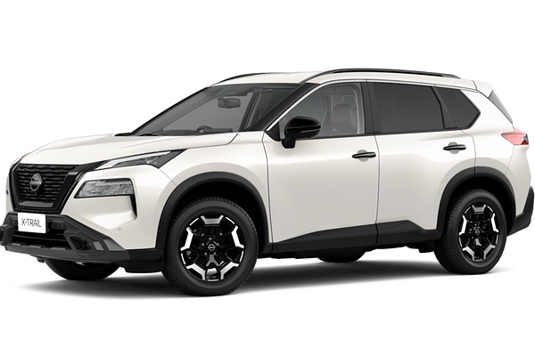 2024 Nissan X-TRAIL N-TREK T33