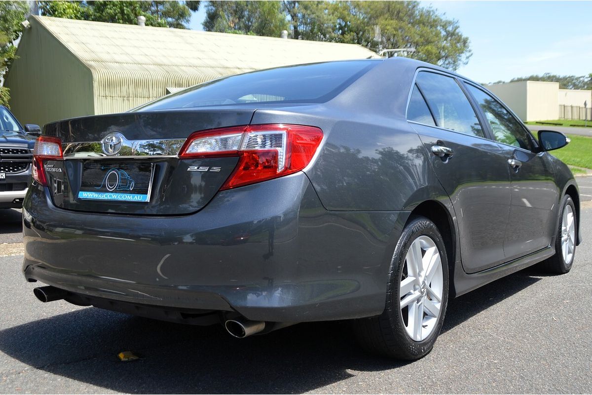 2013 Toyota Camry Atara S ASV50R