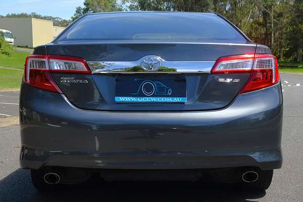 2013 Toyota Camry Atara S ASV50R
