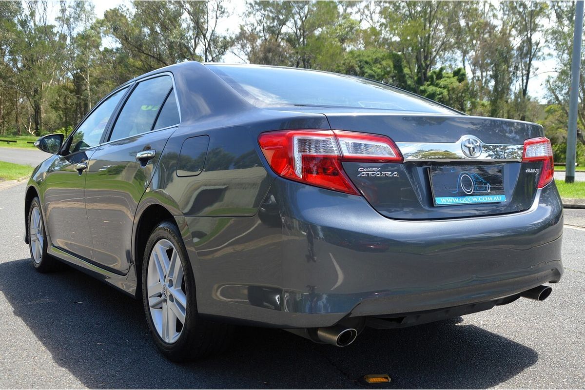 2013 Toyota Camry Atara S ASV50R