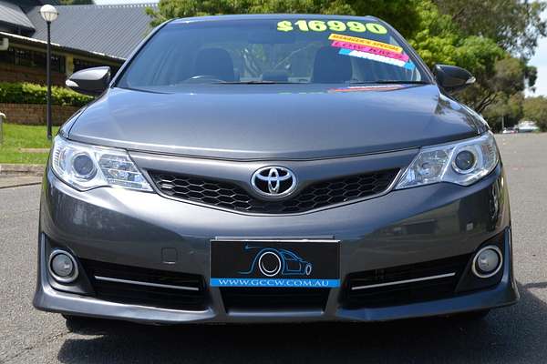 2013 Toyota Camry Atara S ASV50R