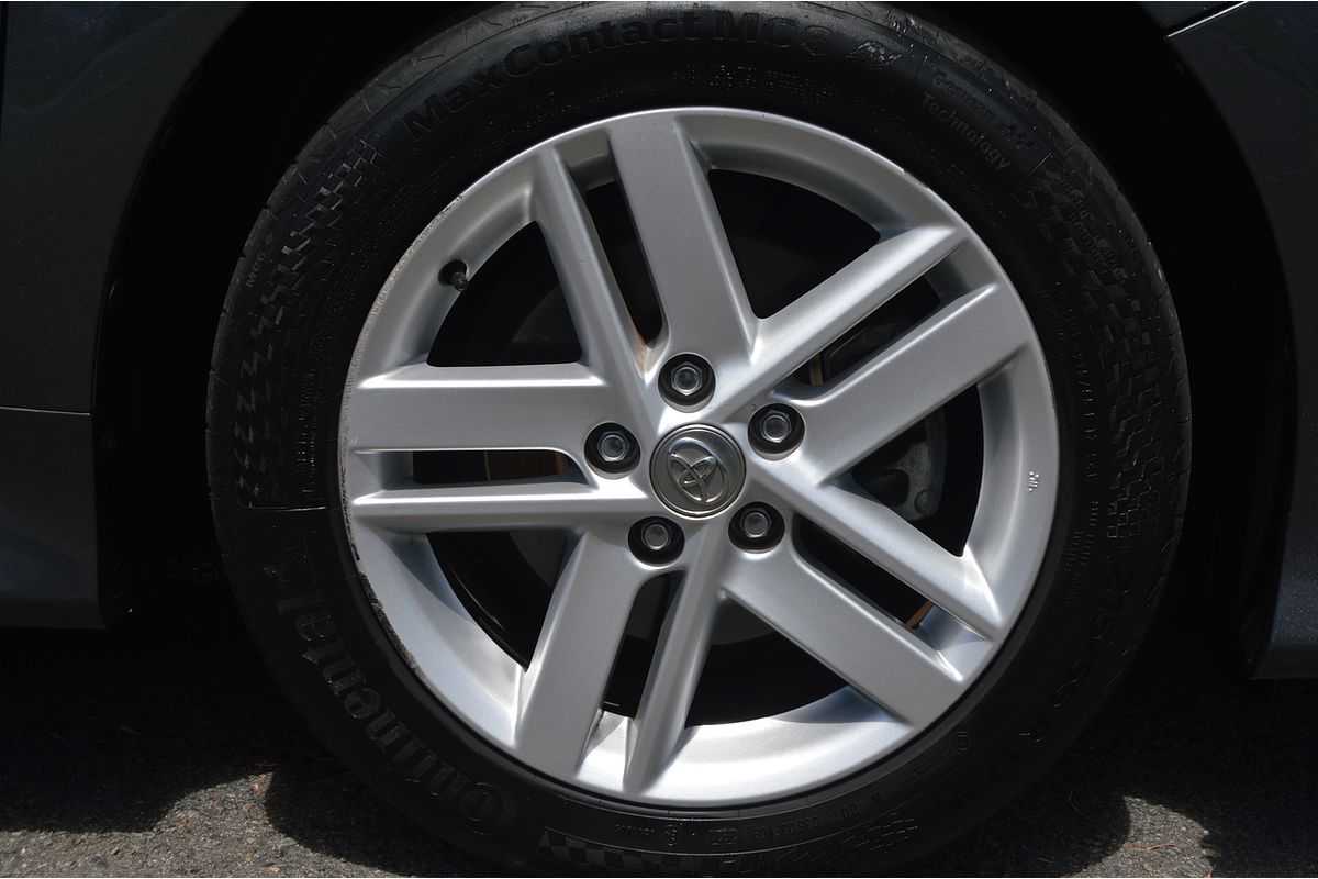 2013 Toyota Camry Atara S ASV50R