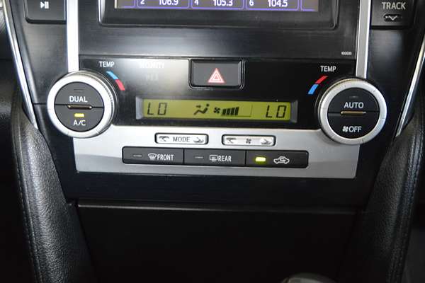 2013 Toyota Camry Atara S ASV50R