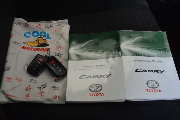 2013 Toyota Camry Atara S ASV50R