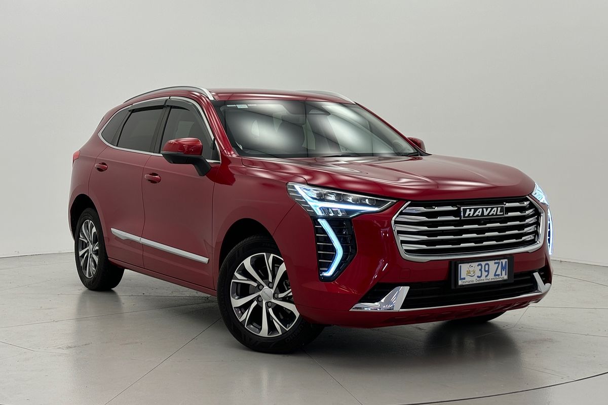 2021 GWM Jolion Lux LE A01