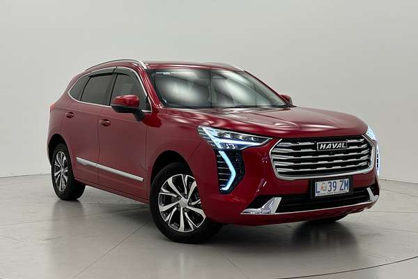 2021 GWM Jolion Lux LE A01