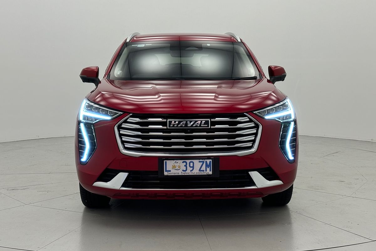 2021 GWM Jolion Lux LE A01