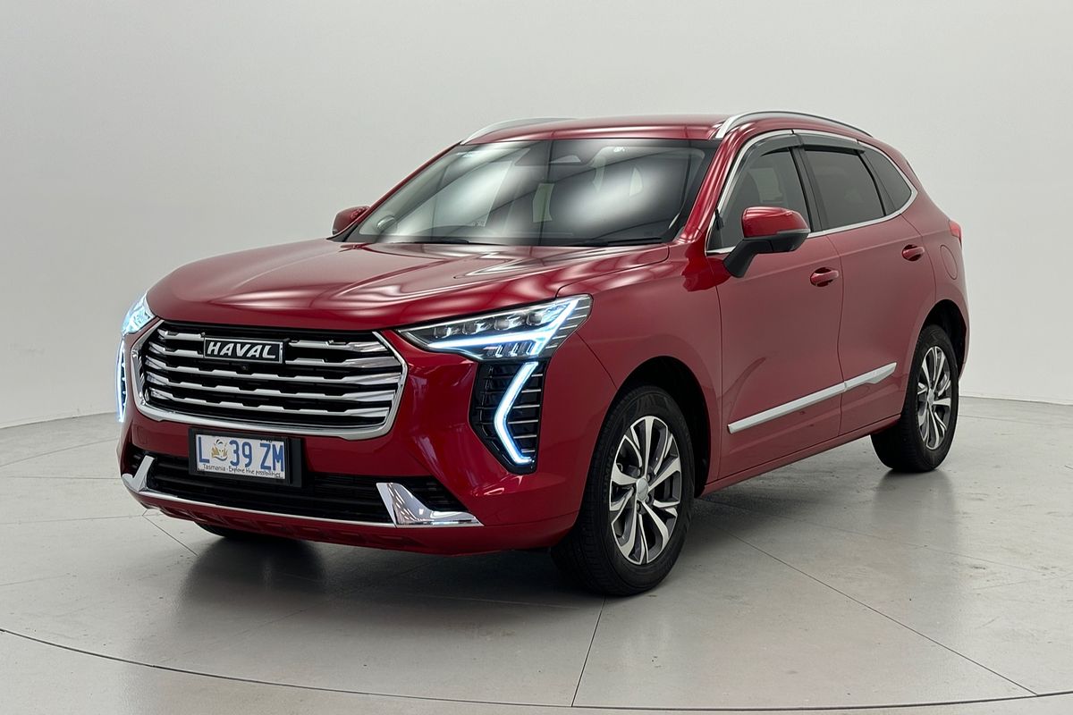 2021 GWM Jolion Lux LE A01