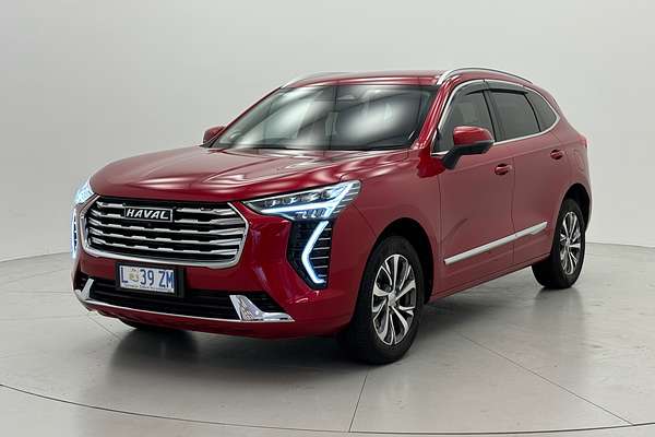 2021 GWM Jolion Lux LE A01