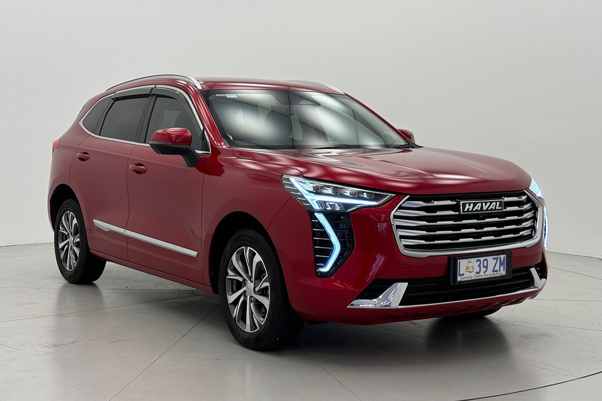 2021 GWM Jolion Lux LE A01