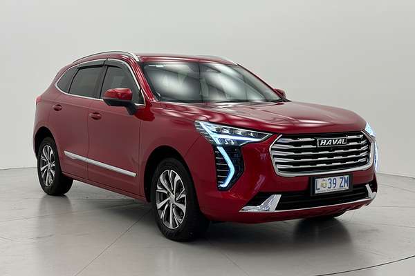 2021 GWM Jolion Lux LE A01