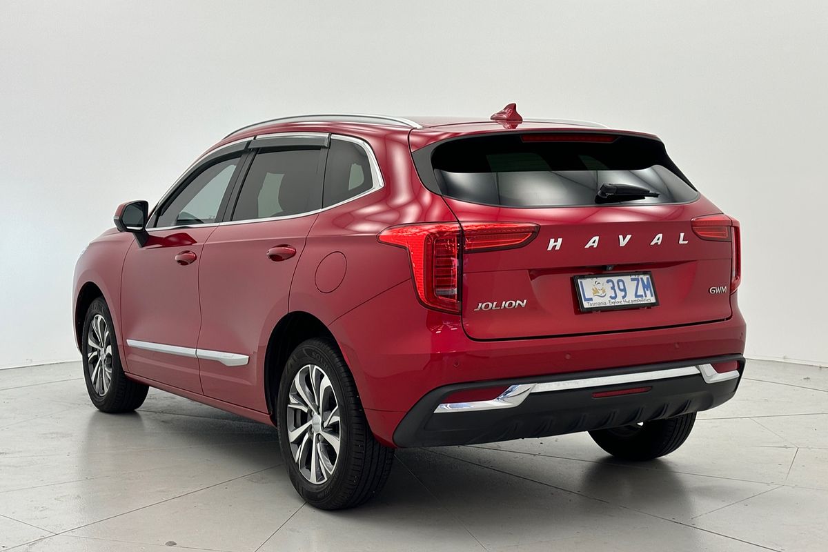 2021 GWM Jolion Lux LE A01