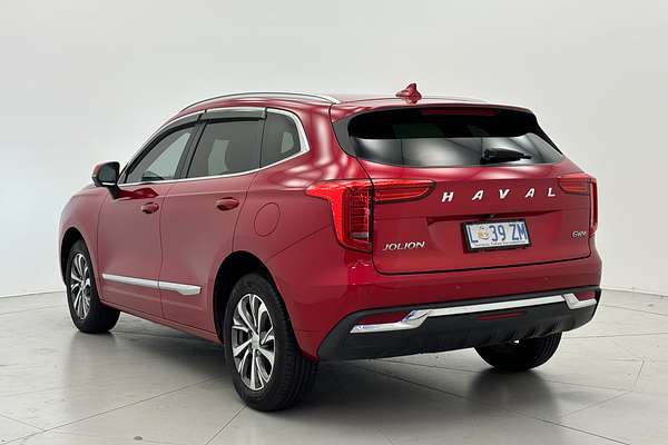 2021 GWM Jolion Lux LE A01