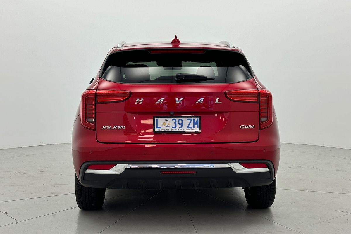 2021 GWM Jolion Lux LE A01