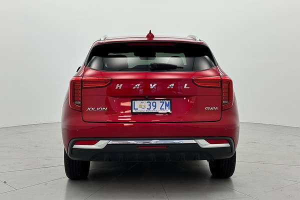 2021 GWM Jolion Lux LE A01