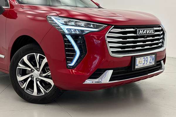 2021 GWM Jolion Lux LE A01