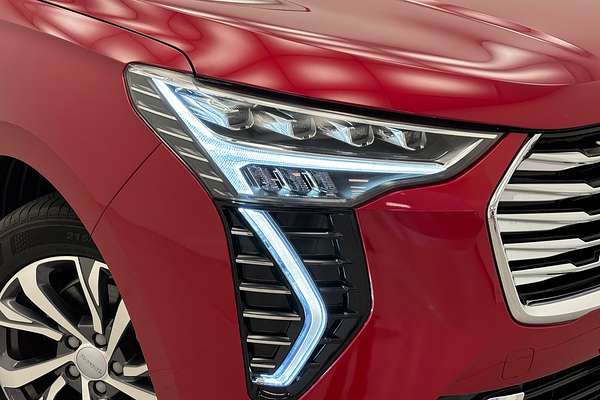 2021 GWM Jolion Lux LE A01