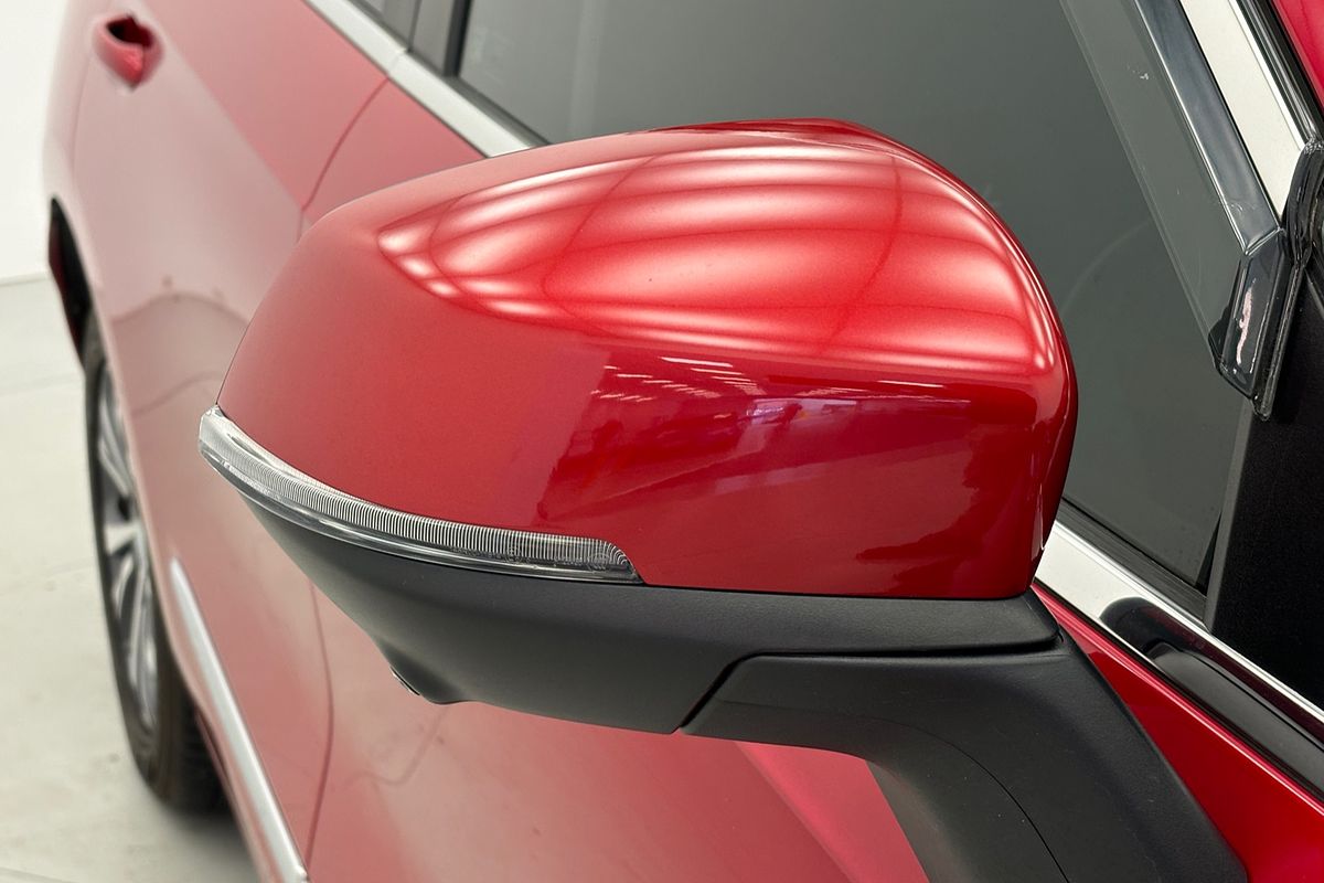 2021 GWM Jolion Lux LE A01