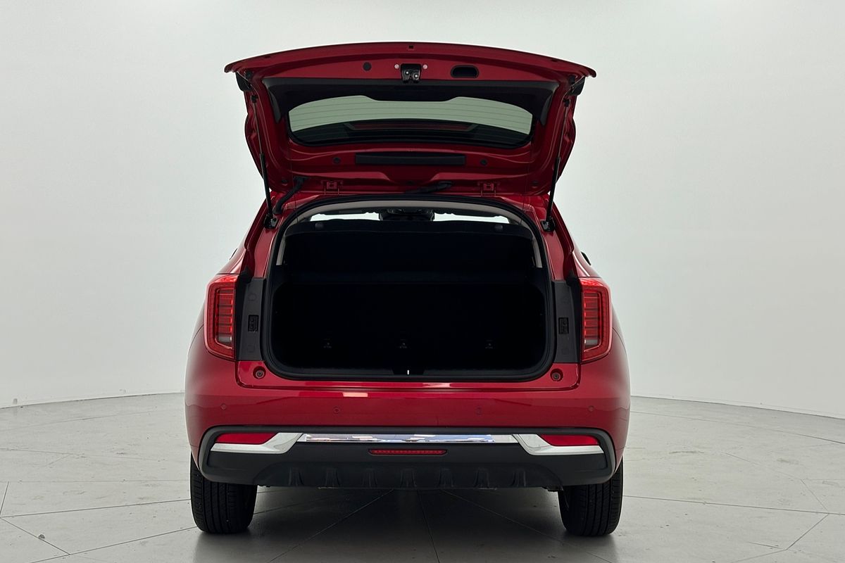 2021 GWM Jolion Lux LE A01