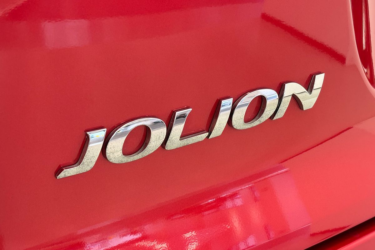 2021 GWM Jolion Lux LE A01