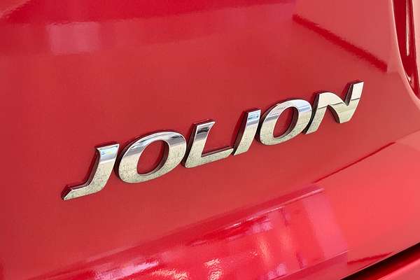 2021 GWM Jolion Lux LE A01