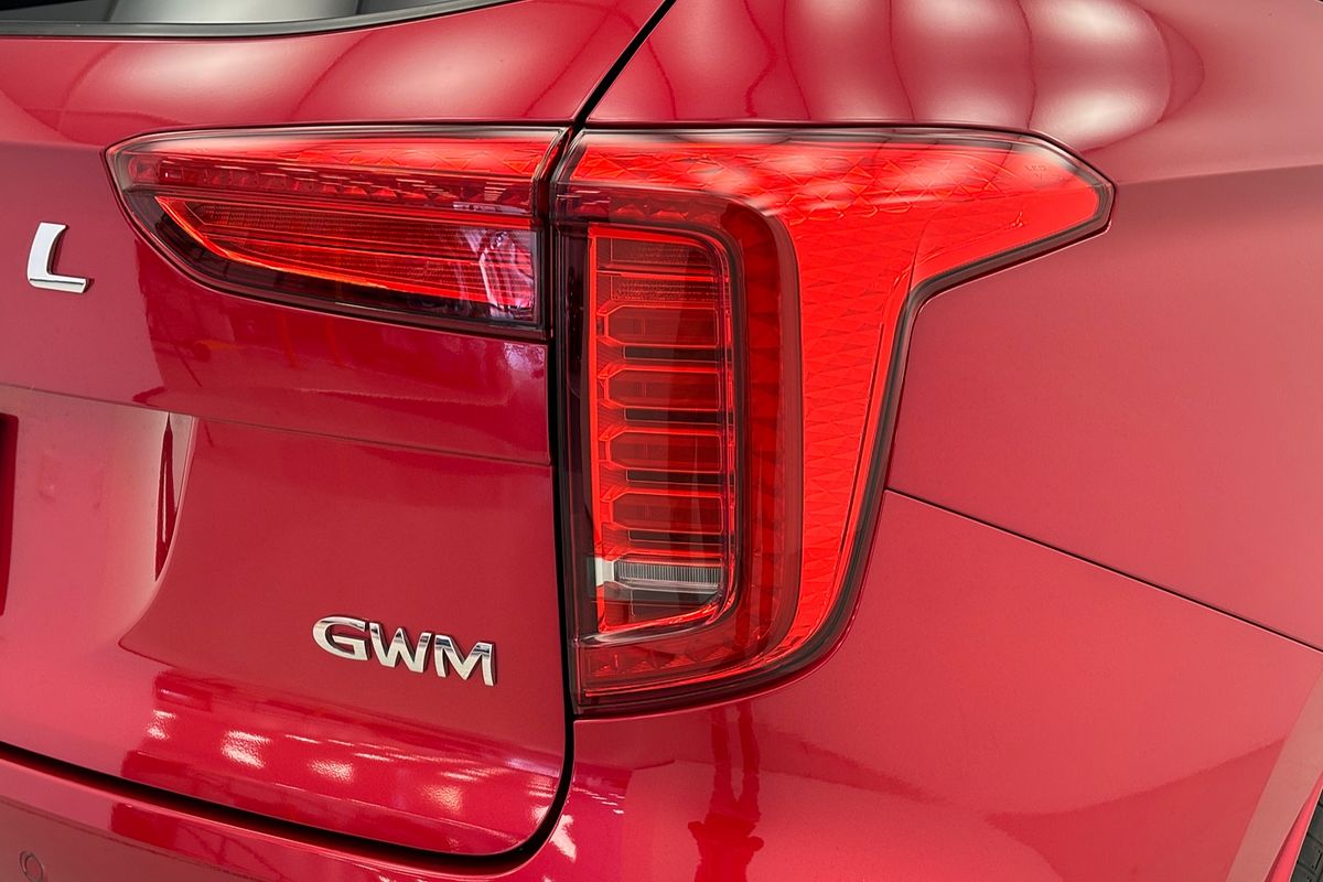 2021 GWM Jolion Lux LE A01