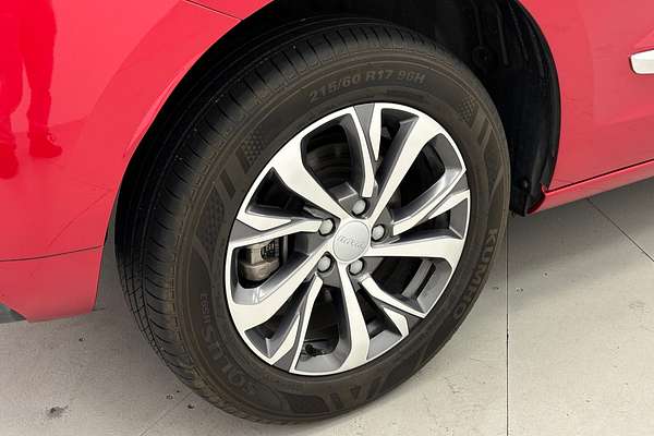 2021 GWM Jolion Lux LE A01