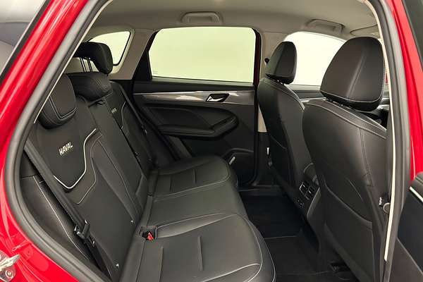 2021 GWM Jolion Lux LE A01