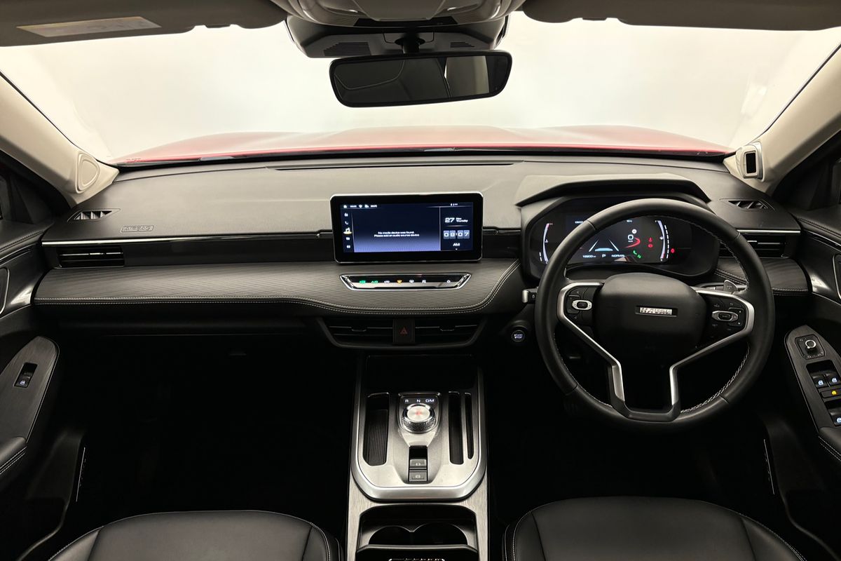 2021 GWM Jolion Lux LE A01