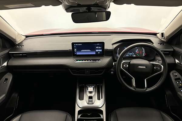 2021 GWM Jolion Lux LE A01