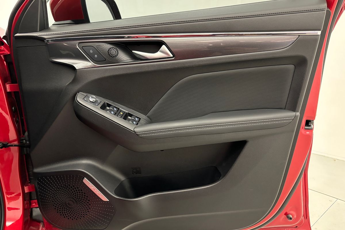 2021 GWM Jolion Lux LE A01