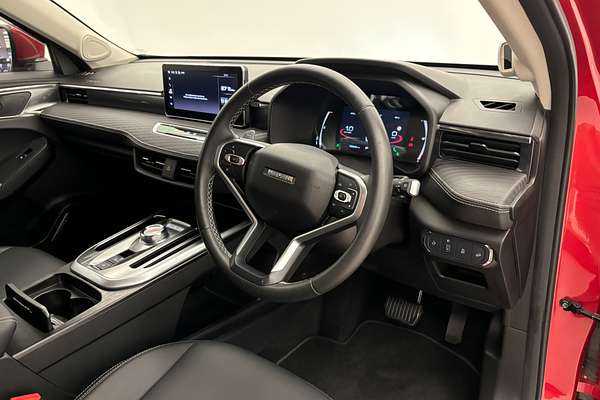 2021 GWM Jolion Lux LE A01