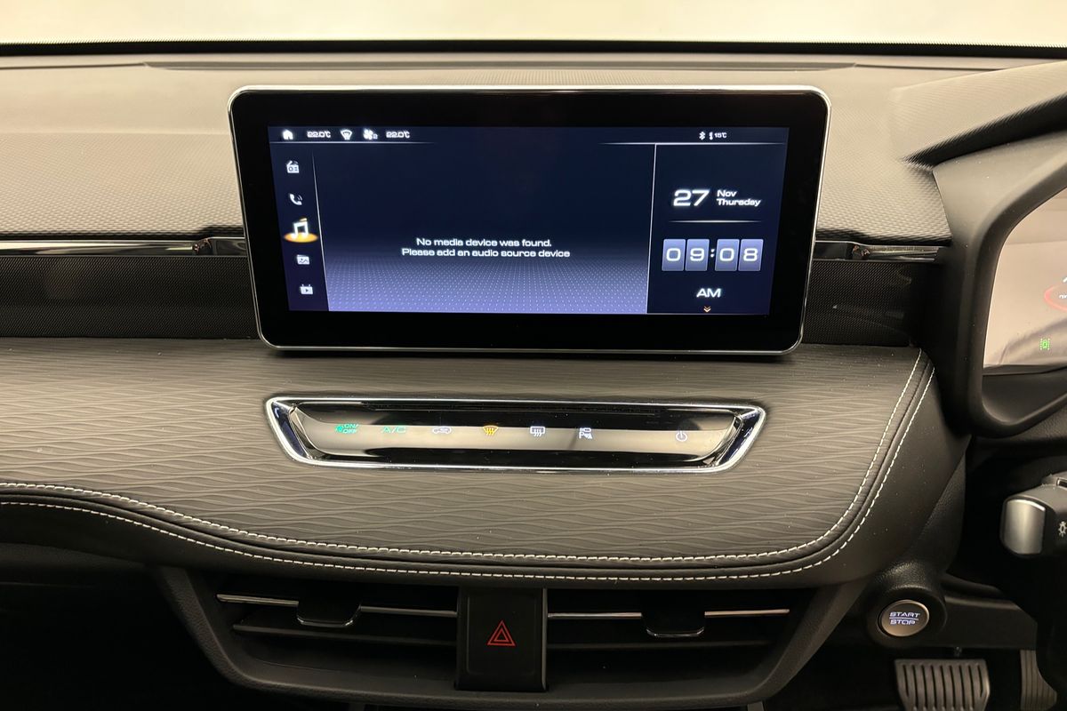 2021 GWM Jolion Lux LE A01