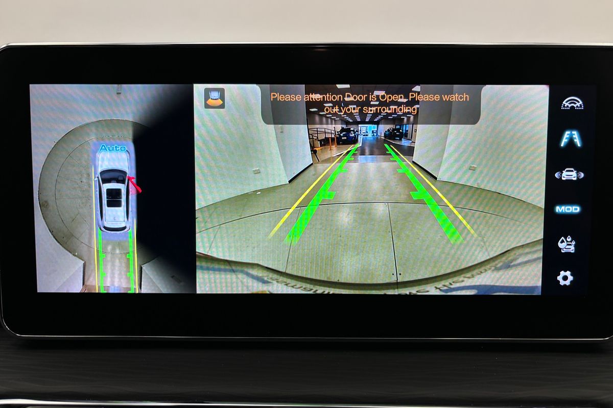 2021 GWM Jolion Lux LE A01